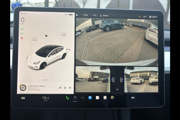 Tesla Model 3 Long Range AWD RIJKLAAR INCL RESTERENDE TESLA FABRIEKSGARANTIE TOT 12-2025