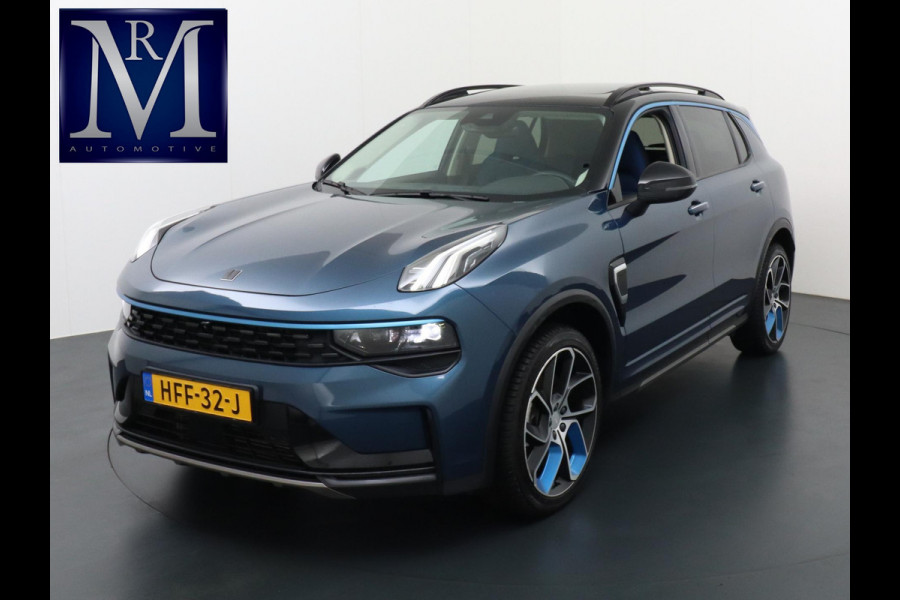 Lynk & Co 01 1.5 PHEV | COMPLETE AUTO | RIJKLAARPRIJS INCL. 12 MND. BOVAGGARANTIE