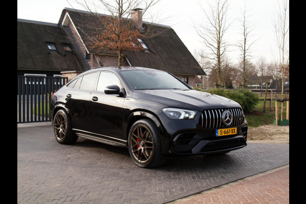 Mercedes-Benz GLE Coupé AMG 63 S 4MATIC+ | Panoramadak | Trekhaak | Camera | Full option |