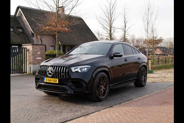 Mercedes-Benz GLE Coupé AMG 63 S 4MATIC+ | Panoramadak | Trekhaak | Camera | Full option |