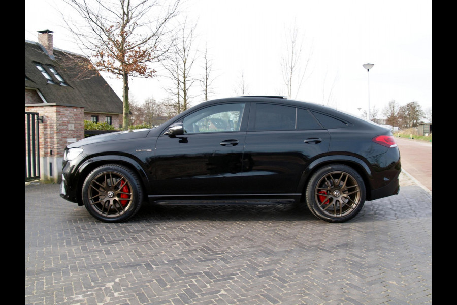 Mercedes-Benz GLE Coupé AMG 63 S 4MATIC+ | Panoramadak | Trekhaak | Camera | Full option |