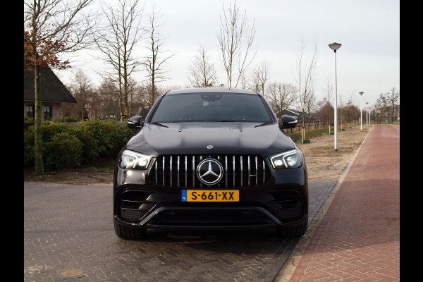 Mercedes-Benz GLE Coupé AMG 63 S 4MATIC+ | Panoramadak | Trekhaak | Camera | Full option |