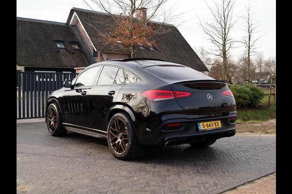 Mercedes-Benz GLE Coupé AMG 63 S 4MATIC+ | Panoramadak | Trekhaak | Camera | Full option |