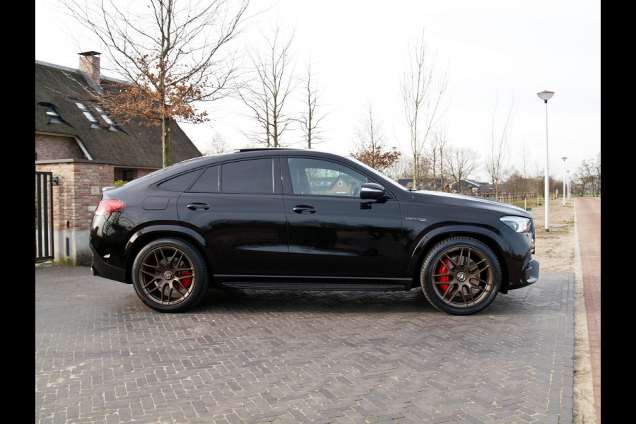 Mercedes-Benz GLE Coupé AMG 63 S 4MATIC+ | Panoramadak | Trekhaak | Camera | Full option |