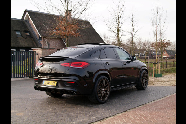 Mercedes-Benz GLE Coupé AMG 63 S 4MATIC+ | Panoramadak | Trekhaak | Camera | Full option |