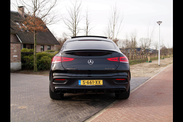 Mercedes-Benz GLE Coupé AMG 63 S 4MATIC+ | Panoramadak | Trekhaak | Camera | Full option |