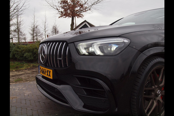 Mercedes-Benz GLE Coupé AMG 63 S 4MATIC+ | Panoramadak | Trekhaak | Camera | Full option |