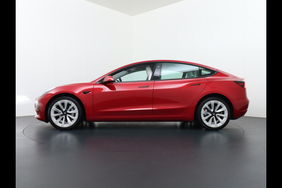 Tesla Model 3 Standard RWD Plus 60 kWh FABRIEKGARANTIE VOLLEDIG