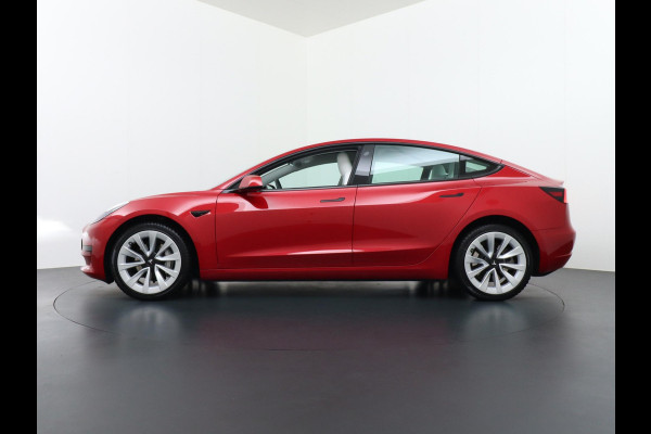 Tesla Model 3 Standard RWD Plus 60 kWh FABRIEKGARANTIE VOLLEDIG