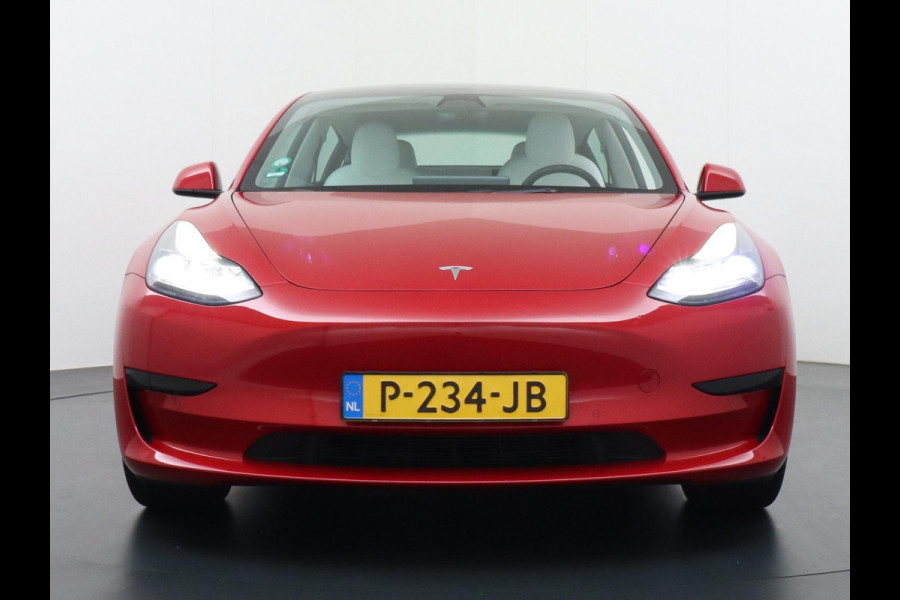 Tesla Model 3 Standard RWD Plus 60 kWh FABRIEKGARANTIE VOLLEDIG