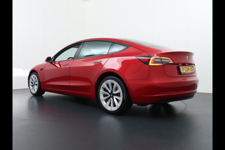 Tesla Model 3 Standard RWD Plus 60 kWh FABRIEKGARANTIE VOLLEDIG