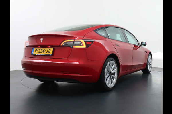 Tesla Model 3 Standard RWD Plus 60 kWh FABRIEKGARANTIE VOLLEDIG