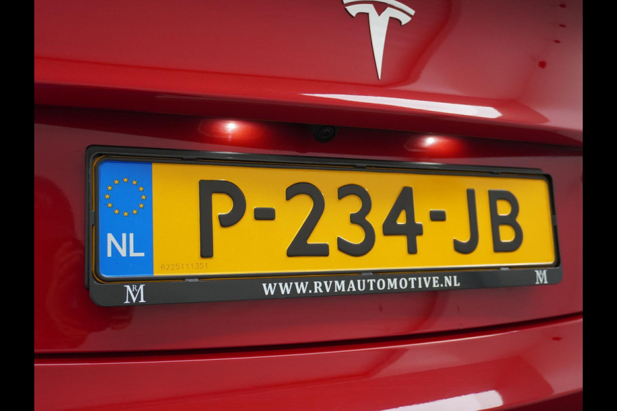 Tesla Model 3 Standard RWD Plus 60 kWh FABRIEKGARANTIE VOLLEDIG