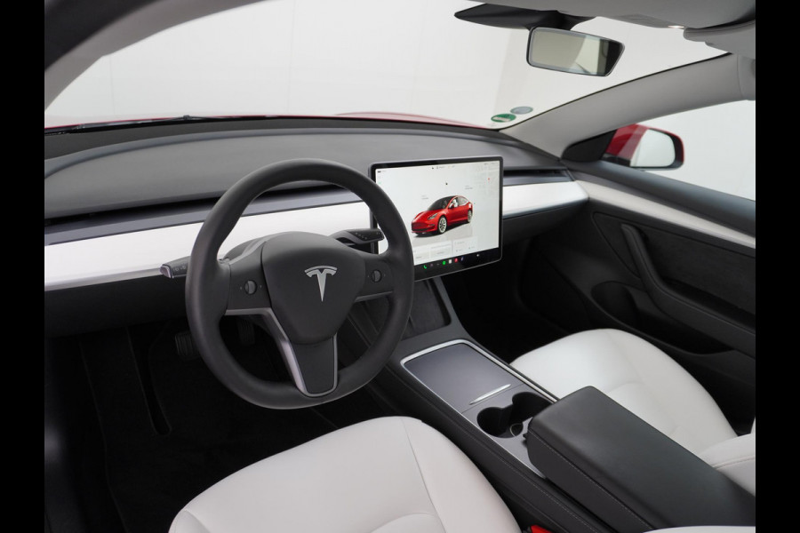 Tesla Model 3 Standard RWD Plus 60 kWh FABRIEKGARANTIE VOLLEDIG