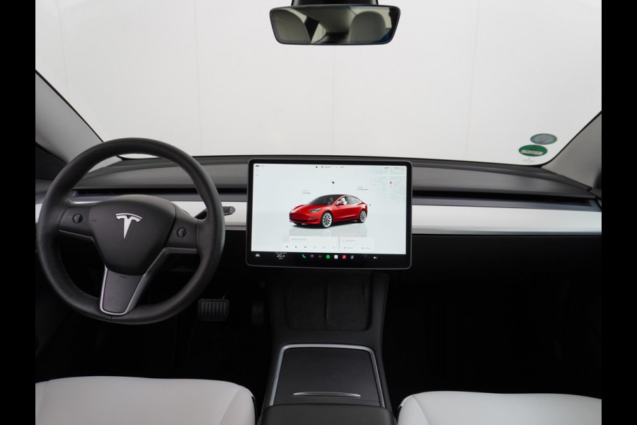 Tesla Model 3 Standard RWD Plus 60 kWh FABRIEKGARANTIE VOLLEDIG