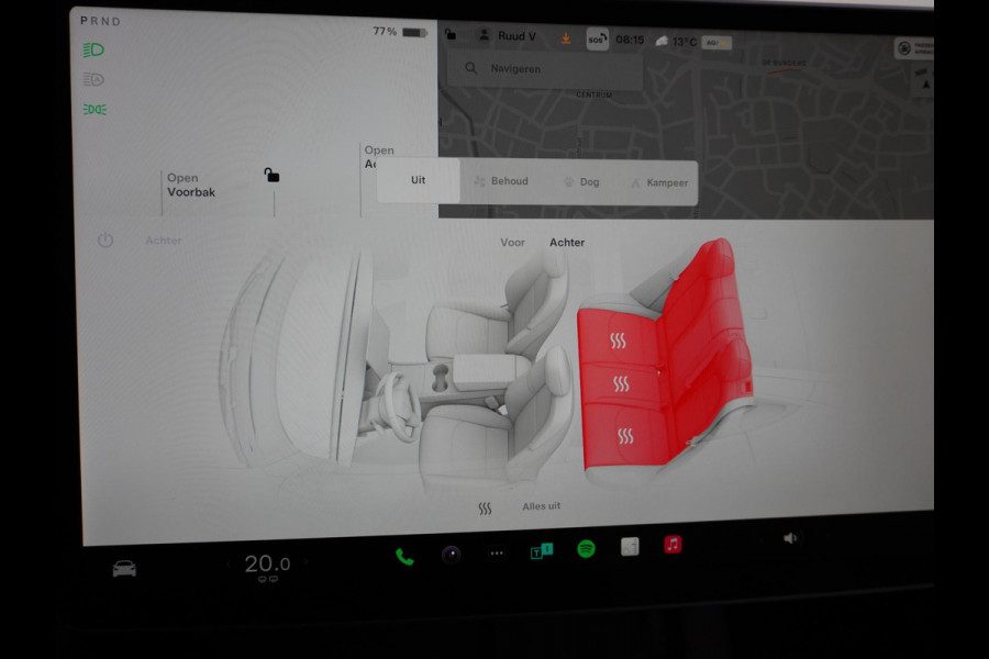 Tesla Model 3 Standard RWD Plus 60 kWh FABRIEKGARANTIE VOLLEDIG