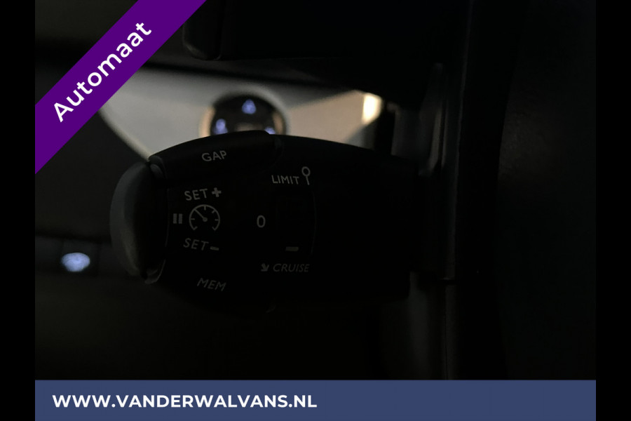 Peugeot Expert 2.0 BlueHDI 180pk Automaat L3H1 Dubbele Cabine SPORT Euro6 Airco | Leder | Bumper KIT | Spoiler | 2x Zijdeur | Head up display, LM velgen, Navigatie, Camera, Apple Carplay, Android Auto, Cruisecontrol, Stoelverwarm, Parkeersensoren, 5-Zitsing