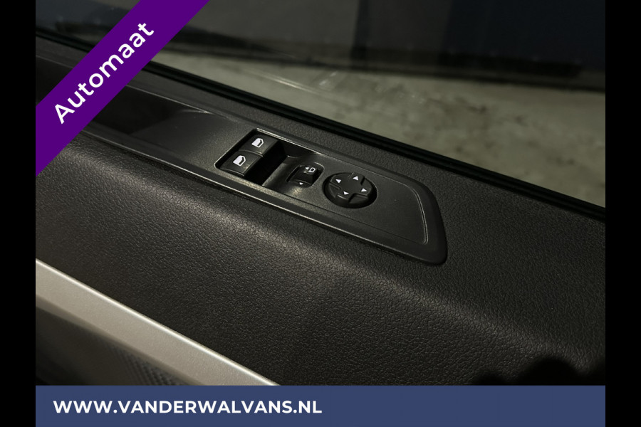 Peugeot Expert 2.0 BlueHDI 180pk Automaat L3H1 Dubbele Cabine SPORT Euro6 Airco | Leder | Bumper KIT | Spoiler | 2x Zijdeur | Head up display, LM velgen, Navigatie, Camera, Apple Carplay, Android Auto, Cruisecontrol, Stoelverwarm, Parkeersensoren, 5-Zitsing