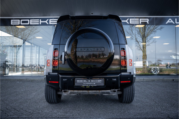 Land Rover Defender 110 2.0 P400e 110 X-Dynamic SE - URBAN Spoiler -22" velgen