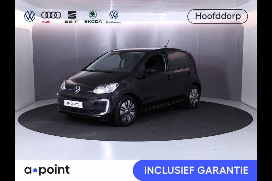 Volkswagen e-Up! e-up! Style United 83 pk | Navigatie via App | Parkeersensoren achter | Achteruitrijcamera | Cruise control | Autom. airco | Stroelverwarming |