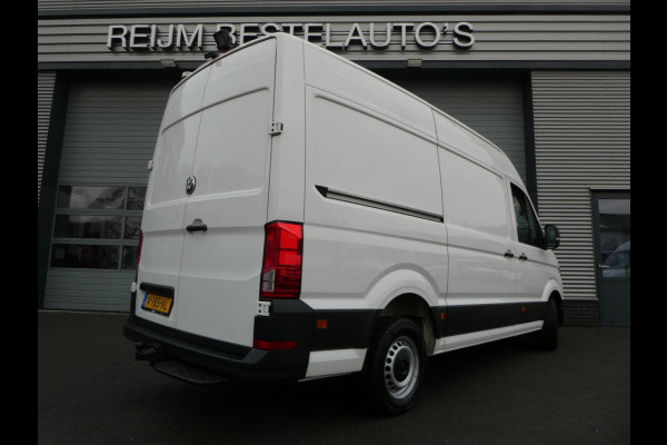 Volkswagen Crafter 35 2.0 TDI L3H3 RWD achterwiel aandrijving 3.5 ton trekhaak