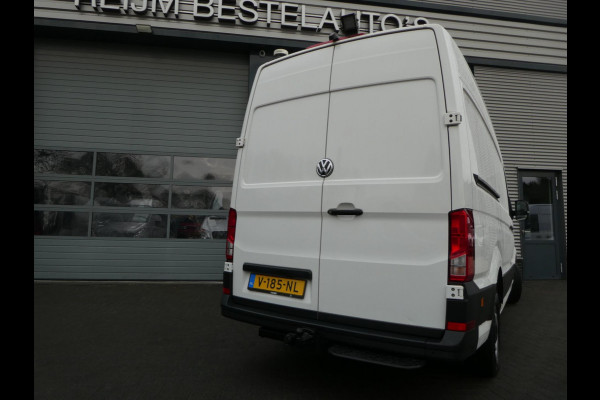 Volkswagen Crafter 35 2.0 TDI L3H3 RWD achterwiel aandrijving 3.5 ton trekhaak