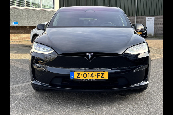 Tesla Model X Dual Motor AWD 7p. 100 kWh ORIG. NL AUTO | 1E EIGENAAR | 100% ONGEVAL VERLEDEN VRIJ