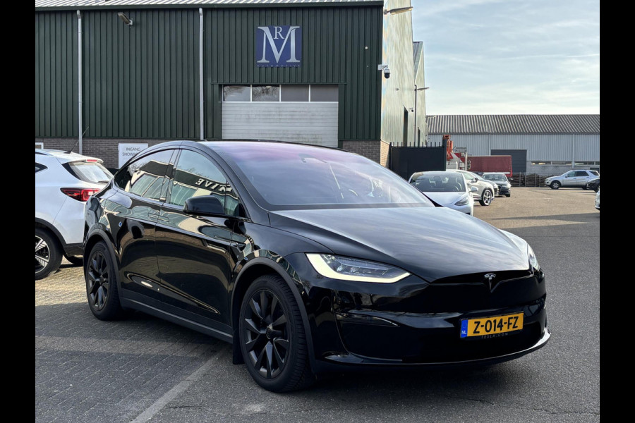 Tesla Model X Dual Motor AWD 7p. 100 kWh ORIG. NL AUTO | 1E EIGENAAR | 100% ONGEVAL VERLEDEN VRIJ