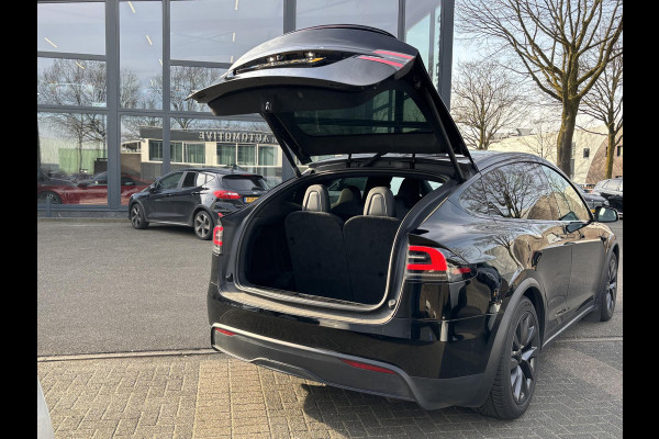 Tesla Model X Dual Motor AWD 7p. 100 kWh ORIG. NL AUTO | 1E EIGENAAR | 100% ONGEVAL VERLEDEN VRIJ