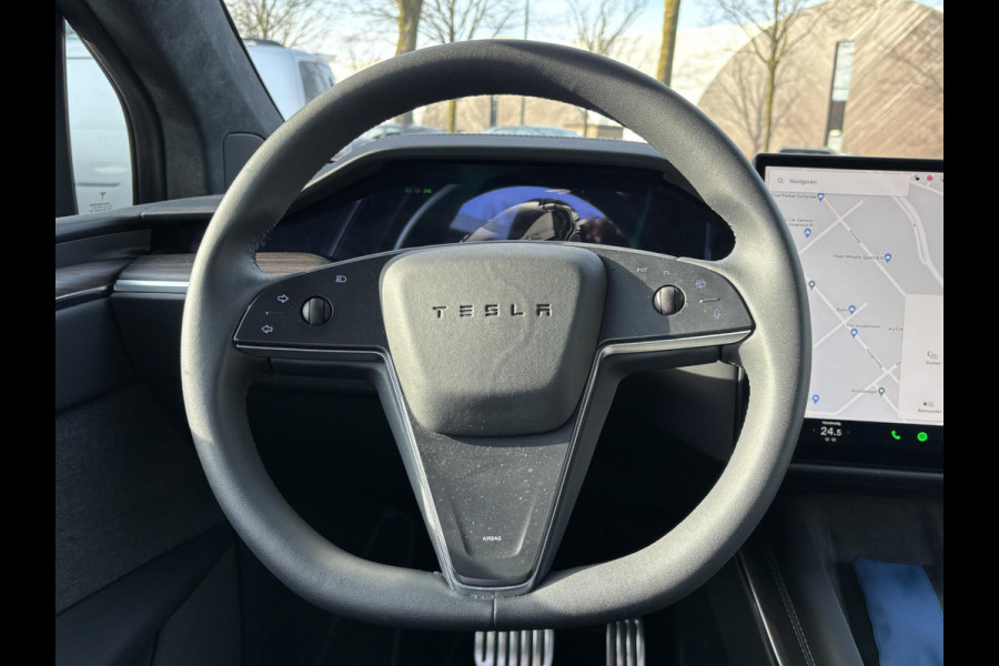 Tesla Model X Dual Motor AWD 7p. 100 kWh ORIG. NL AUTO | 1E EIGENAAR | 100% ONGEVAL VERLEDEN VRIJ