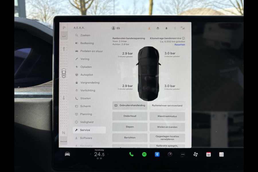 Tesla Model X Dual Motor AWD 7p. 100 kWh ORIG. NL AUTO | 1E EIGENAAR | 100% ONGEVAL VERLEDEN VRIJ