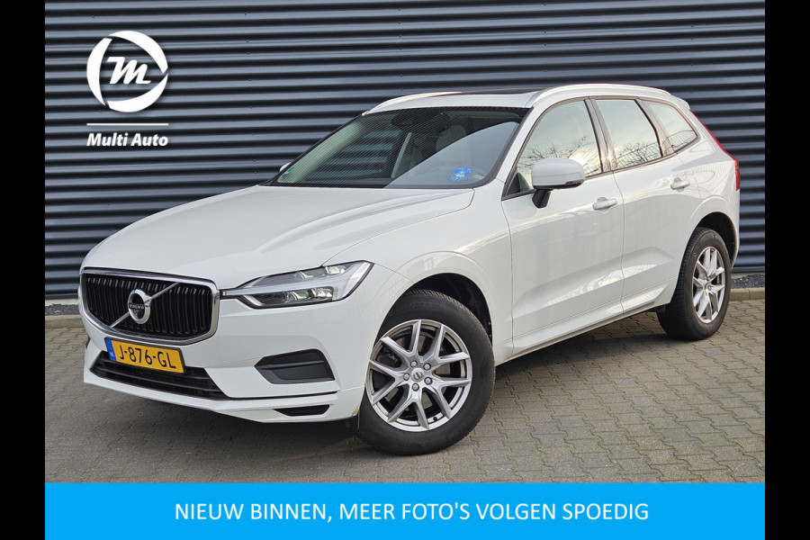 Volvo XC60 T5 AWD Momentum 250pk Dealer O.H Nieuw Model | Luchtvering | Trekhaak af Fabriek | Panodak | Adaptive Cruise | 360 Camera | Apple Carplay | BLIS |