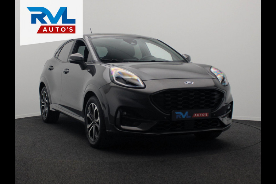 Ford Puma 1.0 EcoBoost Hybrid ST-Line Apple/Carplay Adaptieve/Cruise Camera 1e Eigenaar