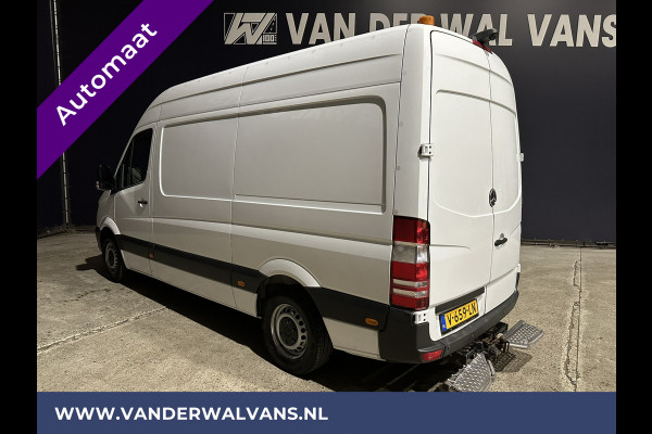 Mercedes-Benz Sprinter 316 CDI 164pk Automaat L2H2 inrichting Euro6 Airco | Omvormer | 2800kg Trekhaak | Camera Cruisecontrol, Parkeersensoren, Chauffeursstoel