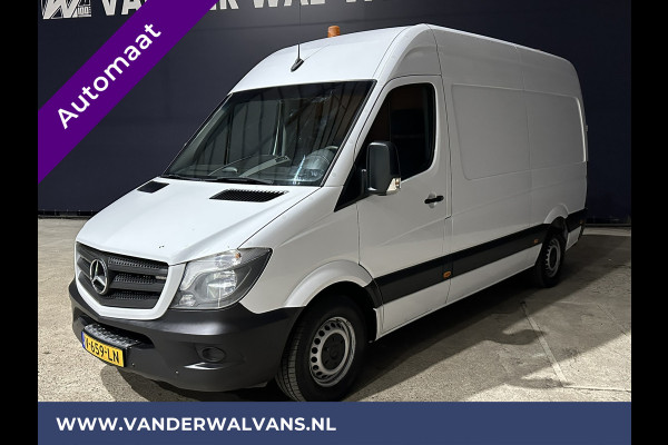 Mercedes-Benz Sprinter 316 CDI 164pk Automaat L2H2 inrichting Euro6 Airco | Omvormer | 2800kg Trekhaak | Camera Cruisecontrol, Parkeersensoren, Chauffeursstoel