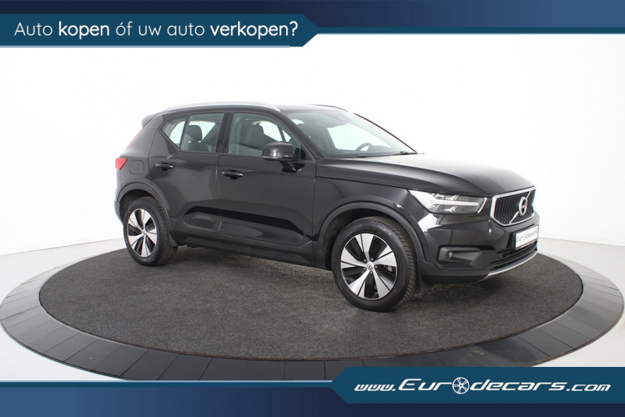 Volvo XC40 2.0 D3 Momentum Pro *1ste Eigenaar*Navigatie*Trekhaak*