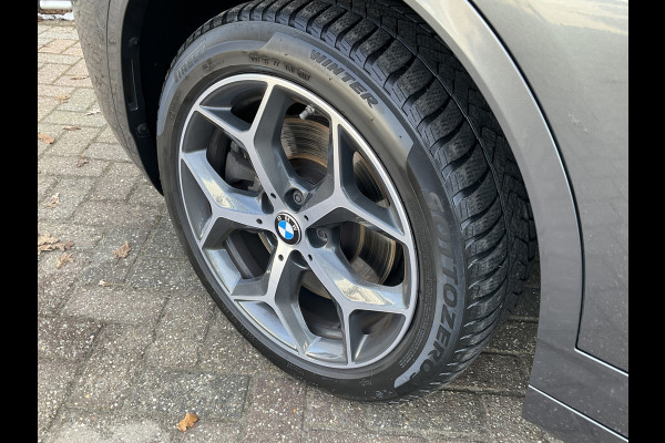 BMW X2 20i 192pk M-Sport Vol! Pano HUD LeerSport Zwarte Hemel