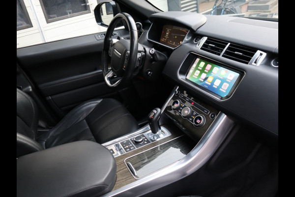 Land Rover Range Rover Sport 3.0 V6 Grijs Kenteken - Apple Carplay - Trekhaak 3,5t KG