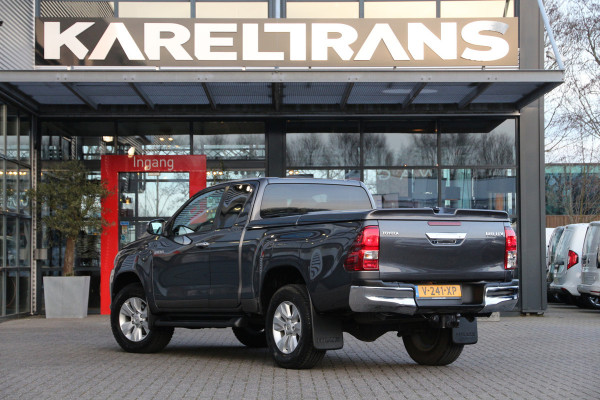 Toyota Hilux 2.4 D-4D-F 150 | AWD | 3.5t trekgewicht | Camera | Cruise | Airco..