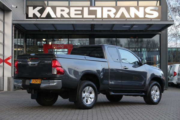 Toyota Hilux 2.4 D-4D-F 150 | AWD | 3.5t trekgewicht | Camera | Cruise | Airco..