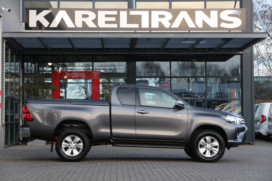 Toyota Hilux 2.4 D-4D-F 150 | AWD | 3.5t trekgewicht | Camera | Cruise | Airco..