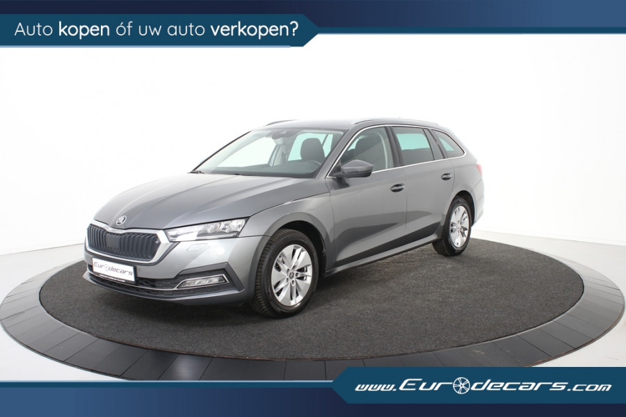 Škoda Octavia Combi 1.0 TSI *1ste Eigenaar*Navigatie*Stoelverwarming*