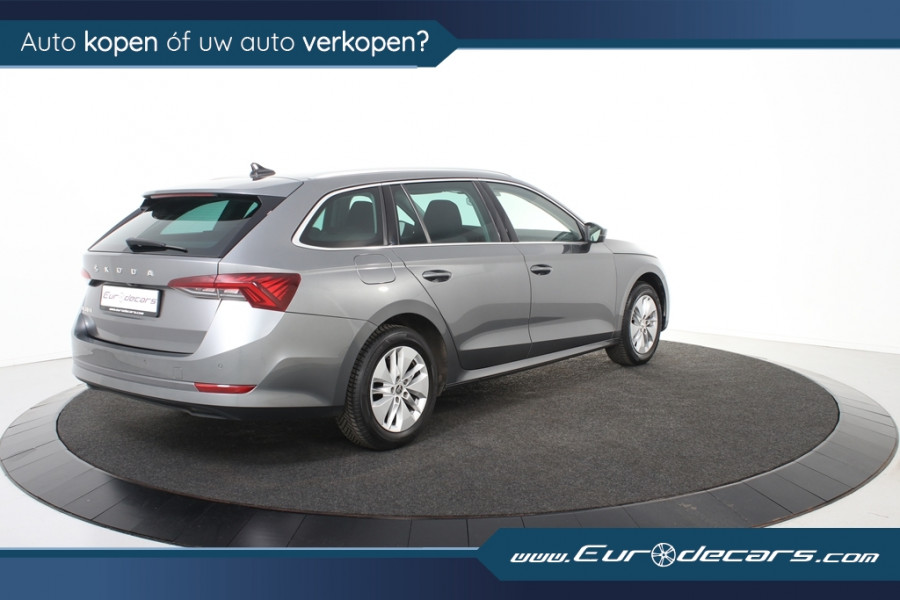 Škoda Octavia Combi 1.0 TSI *1ste Eigenaar*Navigatie*Stoelverwarming*