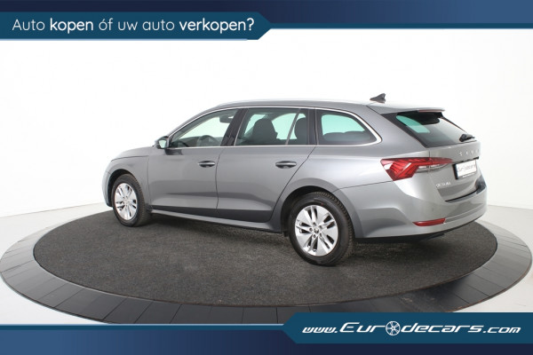 Škoda Octavia Combi 1.0 TSI *1ste Eigenaar*Navigatie*Stoelverwarming*