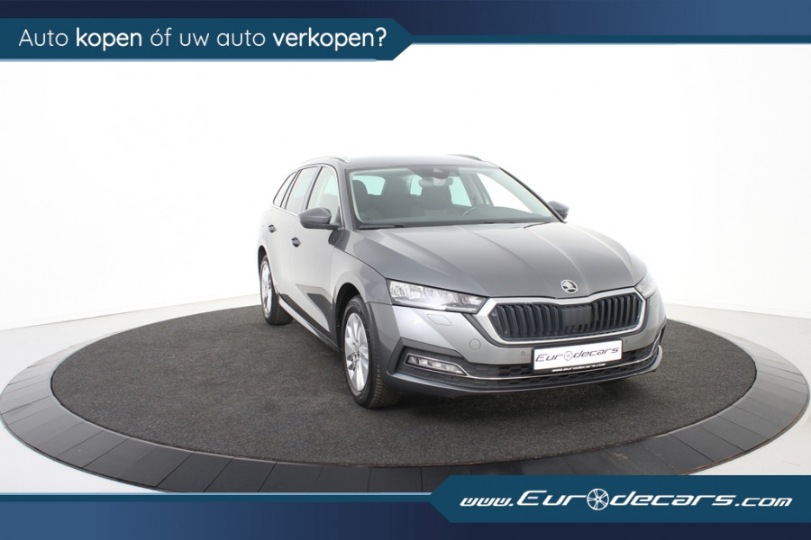 Škoda Octavia Combi 1.0 TSI *1ste Eigenaar*Navigatie*Stoelverwarming*