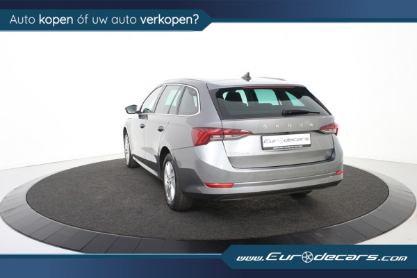 Škoda Octavia Combi 1.0 TSI *1ste Eigenaar*Navigatie*Stoelverwarming*