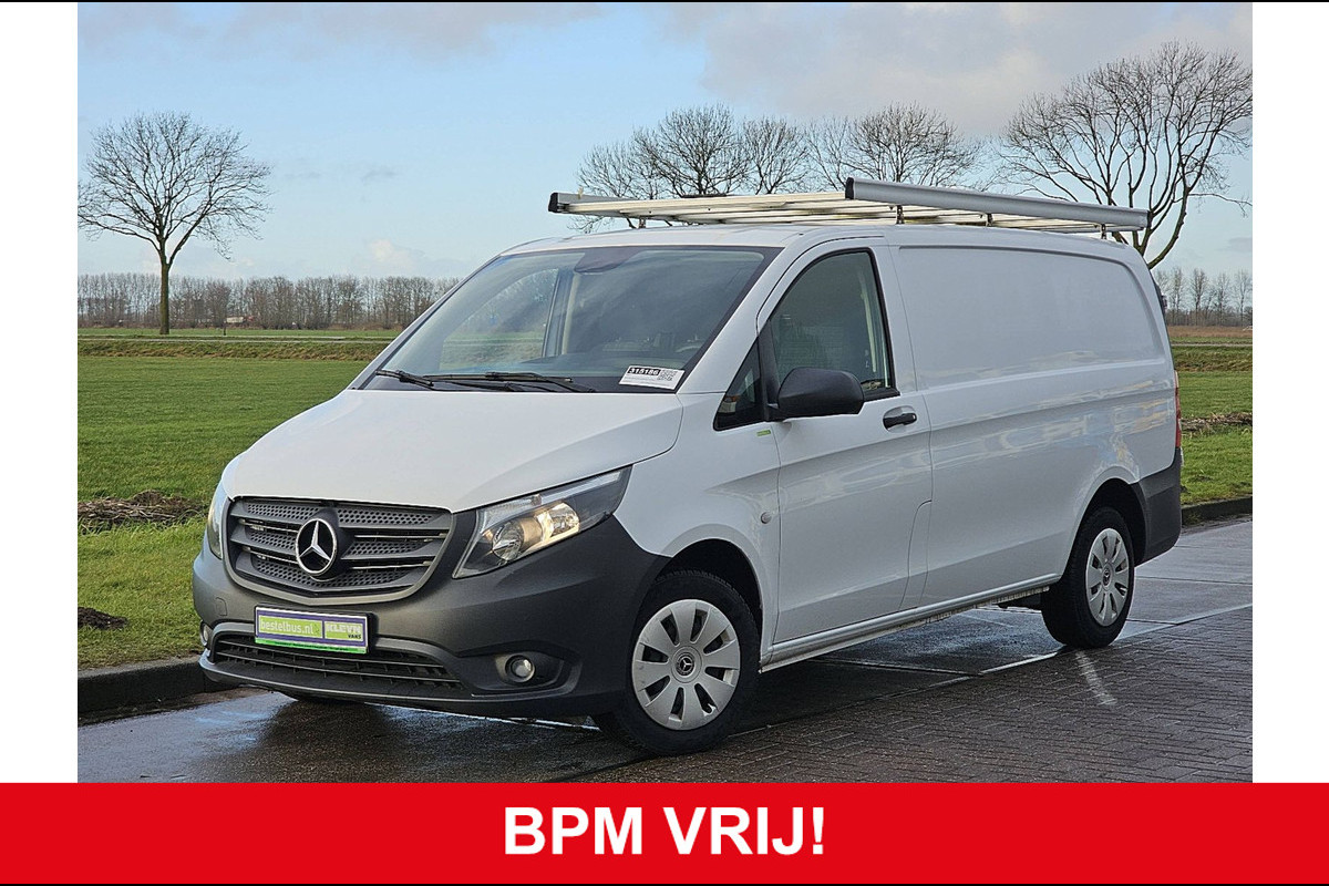 Mercedes-Benz Vito 114 CDI airco, navi, imperiaal, trap