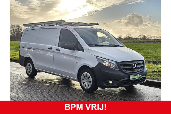 Mercedes-Benz Vito 114 CDI airco, navi, imperiaal, trap