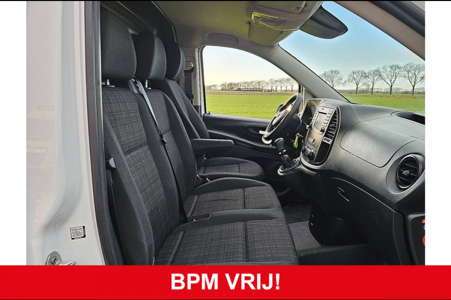 Mercedes-Benz Vito 114 CDI airco, navi, imperiaal, trap