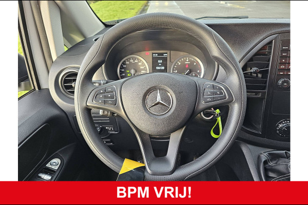 Mercedes-Benz Vito 114 CDI airco, navi, imperiaal, trap